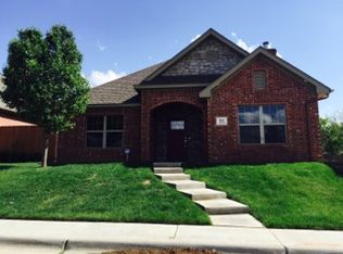 4 Cambridge Pl, Borger, TX 79007