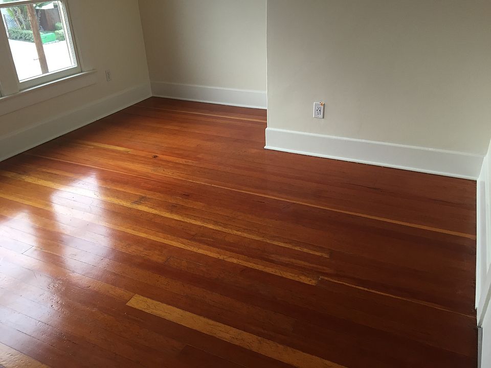 hardwood floors