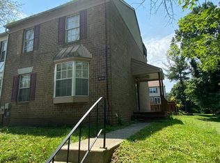 8233 Township Dr, Owings Mills, MD 21117