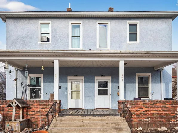 591-593 N Payne Ave, Saint Paul, MN 55130