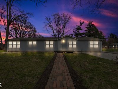 2305 S Rybolt Ave, Indianapolis, IN, 46241