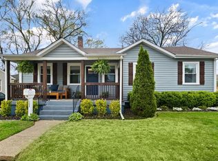 1400 Berry St, Old Hickory, TN 37138