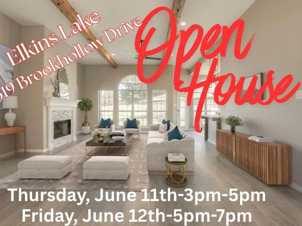 319 Brookhollow Dr, Huntsville, TX 77340