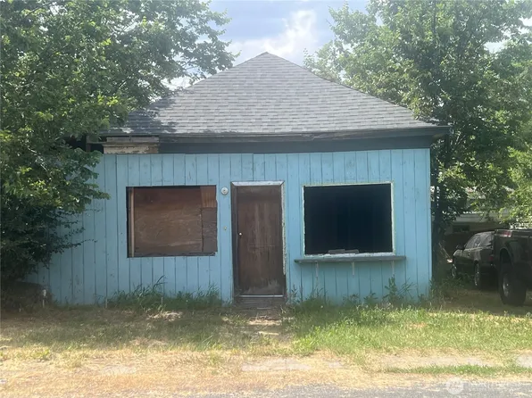 108 W Cherry Avenue, Ritzville, WA 99169