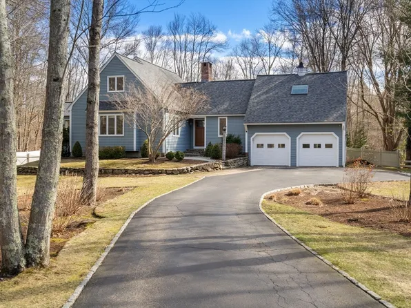 3 Parsons Way, Natick, MA 01760