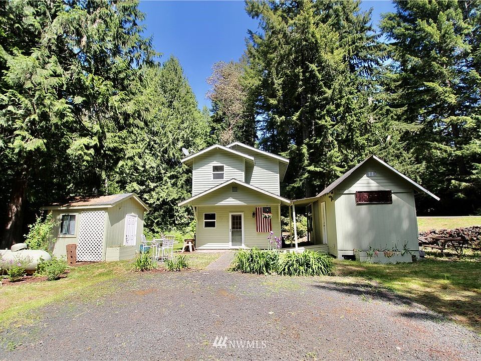 91 N Hoodview Place, Lilliwaup, WA 98555 Zillow