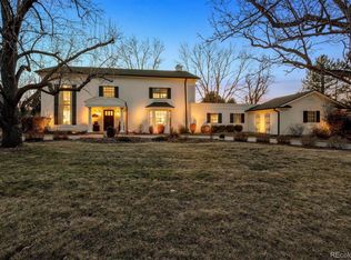 25 Brookside Drive, Greenwood Village, CO 80121