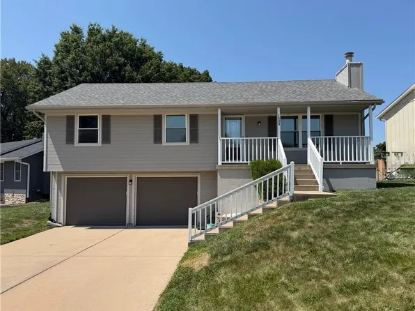 1504 S Pollard Ave, Independence, MO 64055