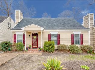 8231 Skirmish Ln, Mechanicsville, VA 23111