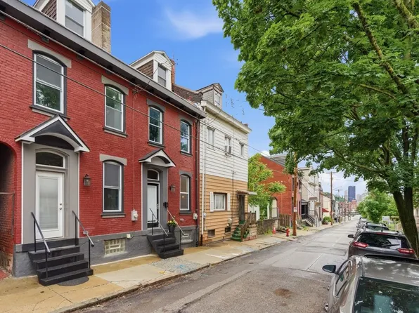 3448 1/2 Ligonier St, Pittsburgh, PA 15201