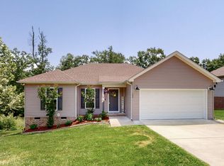 102 Doak St, Shelbyville, TN 37160