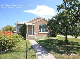 754 1/2 Washington Ave, Pocatello, ID 83201