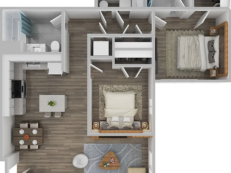 Willow Manor at Cabin Branch (Senior 62+) — Photo 41