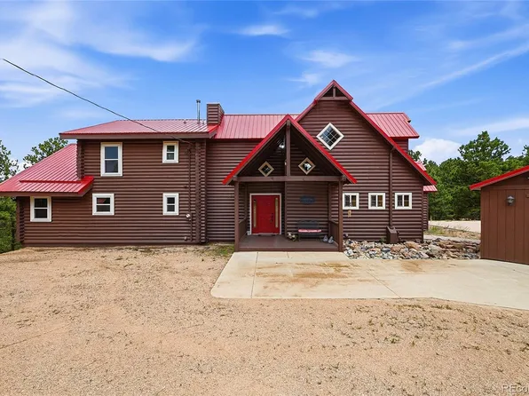 2130 & 2150 Arapahoe Street, Woodland Park, CO 80863