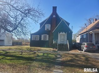 2903 Park Ave, Cairo, IL 62914