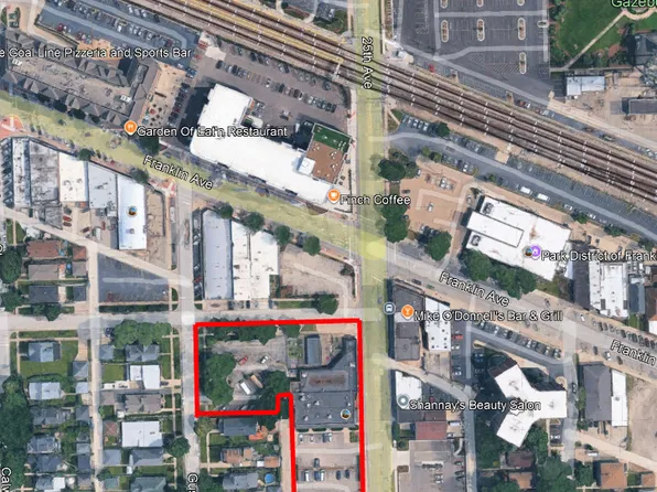 3044 Rose St, Franklin Park, IL 60131