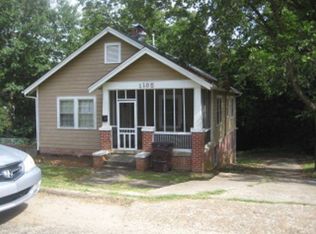 1105 Thompson St, Tuskegee Institute, AL 36088