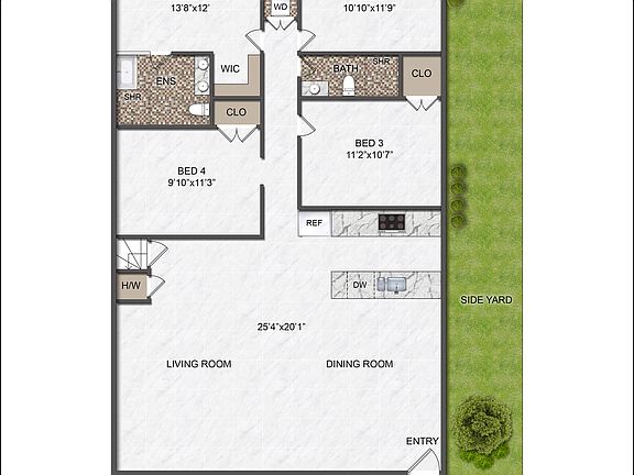 2nd image of 123-01 Rockaway Beach Blvd #1
