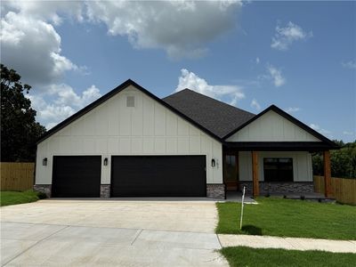 157 W Pitts St, Farmington, AR, 72730