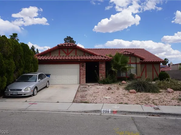 738 Loganrun Ln, Las Vegas, NV 89110