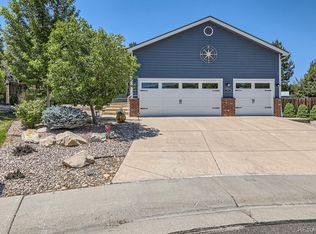 1511 Scott Canyon Lane, Castle Rock, CO 80104