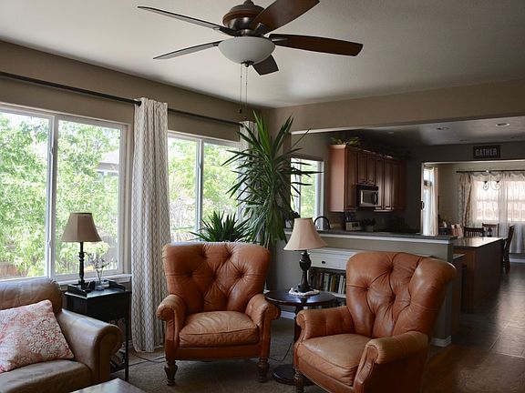 Open floor plan