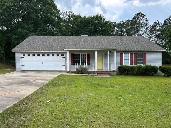 111 Mockingbird Dr, Dublin, GA 31021