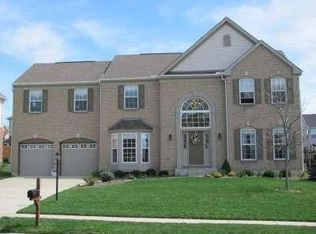 160 Pasture Ct, Springboro, OH 45066