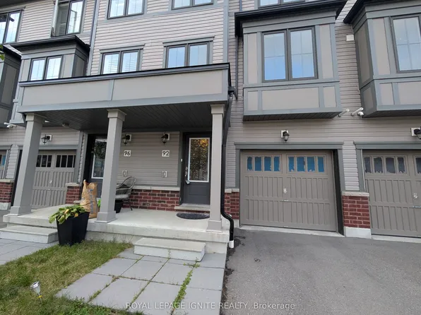 92 Jerome Way, Clarington, ON L1C 7G9