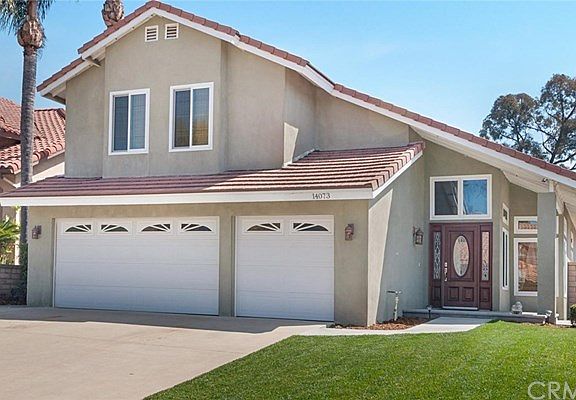 FRONT - Corner lot