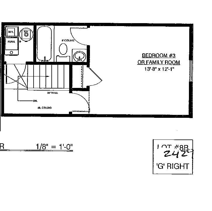 2nd image of 2429 Walden Ln #1