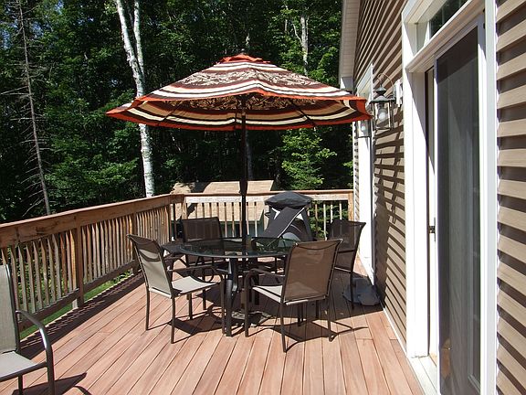 Large Deck