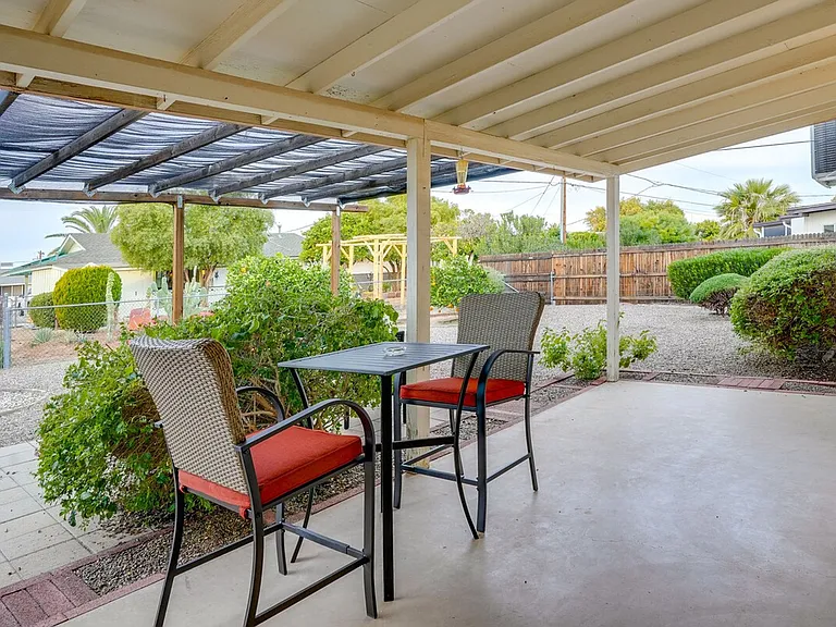 Patio
