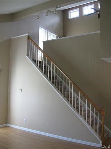 Soaring ceilings and dramatic Loft