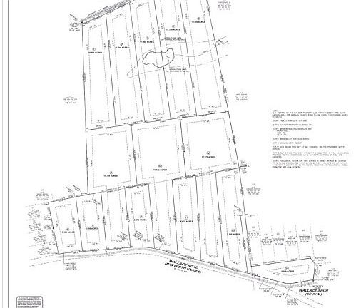 4th image of Lot 8 Wallace Road