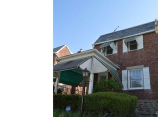 513 Bonsall Ave, Yeadon, PA 19050