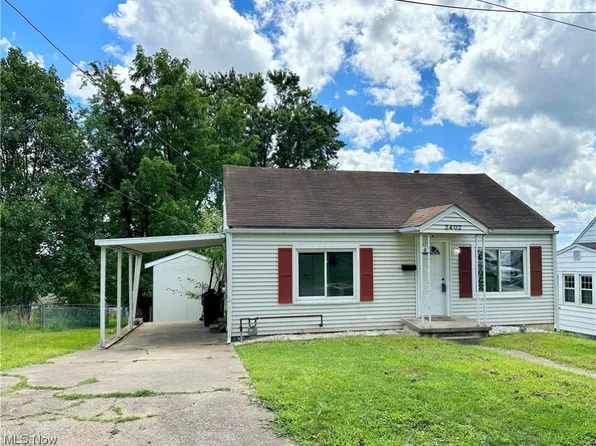 2402 45th St, Parkersburg, WV 26104