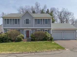 405 Pond Bridge Rd, Windsor, CT 06095