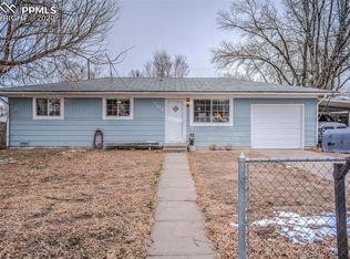 504 Inca Dr, Colorado Springs, CO 80911