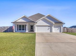 7628 Dewey Jernigan Rd, Pace, FL 32571