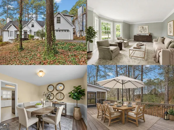 783 Pine Ridge Dr, Stone Mountain, GA 30087