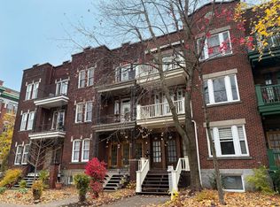 704 A Champagneur Ave, Montraal, QC H2V3P8