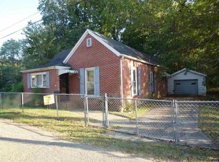 705 Rosenwald St, South Fulton, TN 38257