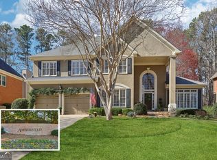 5251 Edgerton Dr, Peachtree Corners, GA 30092
