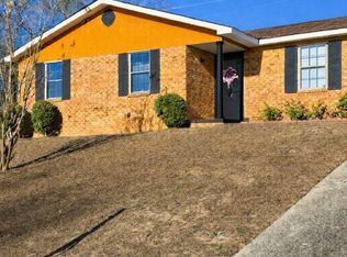 3406 Pine Hill Rd, Hephzibah, GA 30815