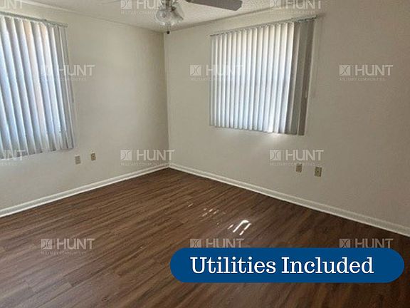 All renters can live here! 
No Military Affiliation Needed!