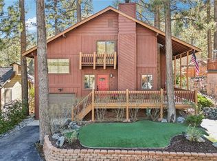 1847 Thrush Rd, Wrightwood, CA 92397