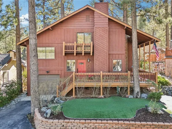 1847 Thrush Rd, Wrightwood, CA 92397