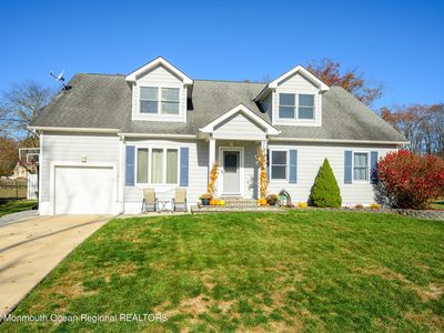6 Bass Place, Howell, NJ, 07731