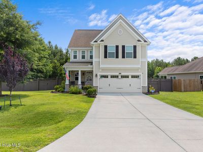 107 Courtney Drive, Jacksonville, NC, 28540
